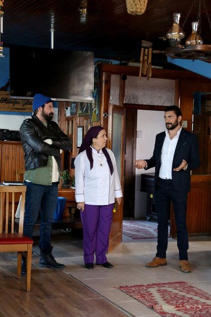 Kuzey Yıldızı İlk Aşk 51. Bölüm Fotoğrafları