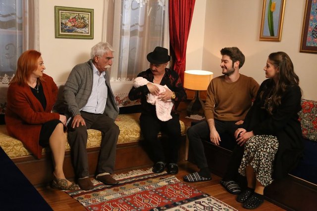 Kuzey Yıldızı İlk Aşk 51. Bölüm Fotoğrafları