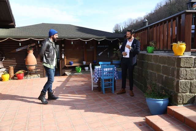 Kuzey Yıldızı İlk Aşk 51. Bölüm Fotoğrafları