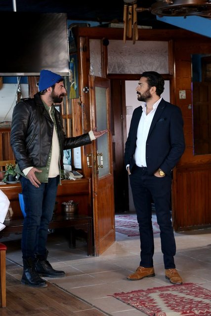 Kuzey Yıldızı İlk Aşk 51. Bölüm Fotoğrafları