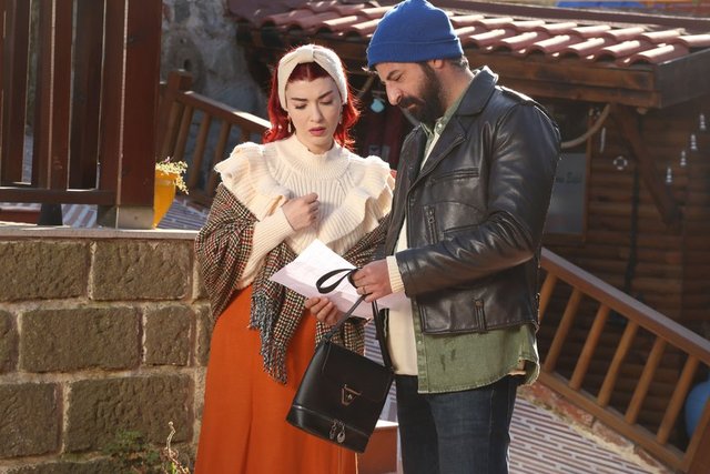 Kuzey Yıldızı İlk Aşk 51. Bölüm Fotoğrafları