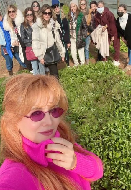 HANDE SEZER PEKCAN, BERRİN ZORLU