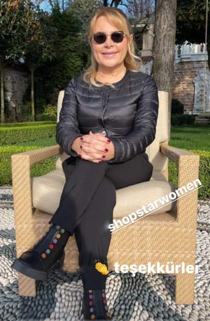 DEMET SABANCI ÇETİNDOĞAN