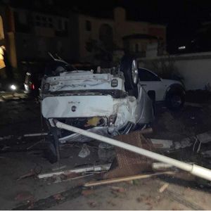 Ayvalık ve İzmir'de hortum