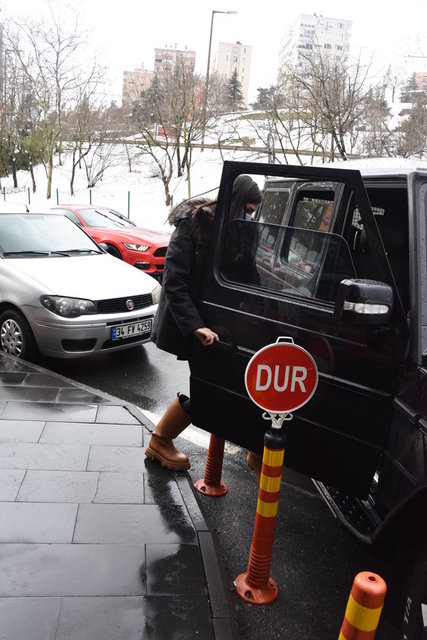 NESLİŞAH ALKOÇLAR DÜZYATAN