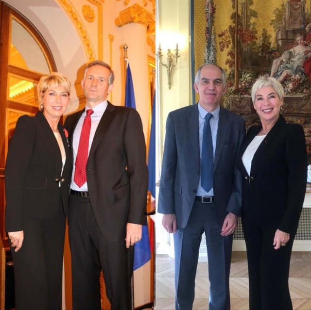 LEYLA ALATON, LAURENT BILI, HERVE MAGRO