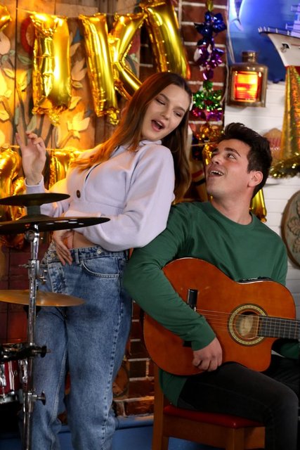 Kuzey Yıldızı İlk Aşk 52. Bölüm Fotoğrafları