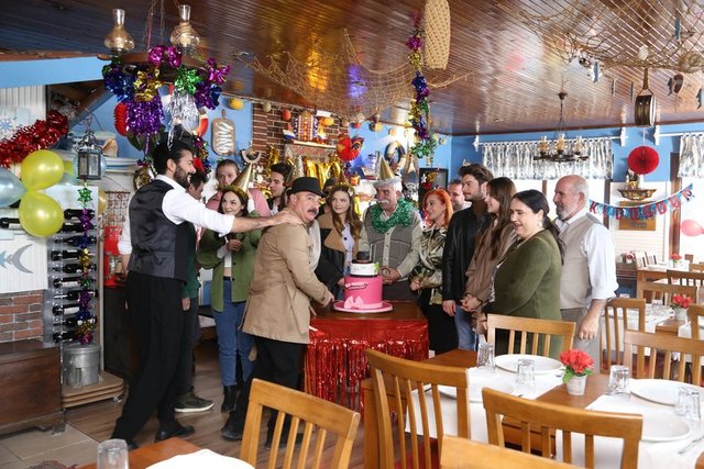 Kuzey Yıldızı İlk Aşk 52. Bölüm Fotoğrafları