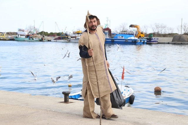 Kuzey Yıldızı İlk Aşk 52. Bölüm Fotoğrafları