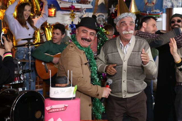 Kuzey Yıldızı İlk Aşk 52. Bölüm Fotoğrafları