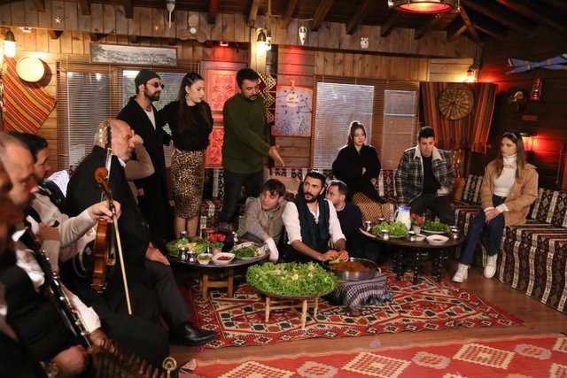 Kuzey Yıldızı İlk Aşk 52. Bölüm Fotoğrafları