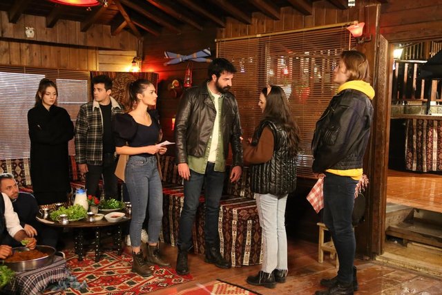 Kuzey Yıldızı İlk Aşk 52. Bölüm Fotoğrafları