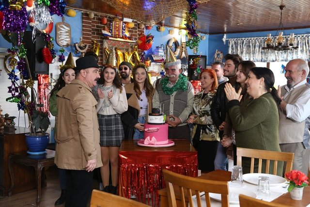 Kuzey Yıldızı İlk Aşk 52. Bölüm Fotoğrafları