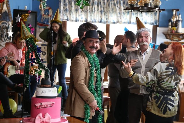 Kuzey Yıldızı İlk Aşk 52. Bölüm Fotoğrafları