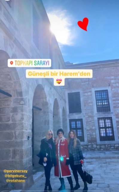 PERVİN ERSOY, BİLGE KURU, NERGİS PEKUYSAL