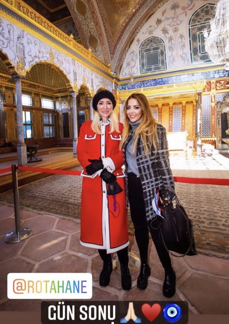 PERVİN ERSOY ÖNCÜLÜĞÜNDE KURULAN ROTAHANE, ÜLKEMİZİN TARİHİ VE KÜLTÜREL GÜZELLİKLERİNİ TANITMAYI AMAÇLAMAKTADIR.