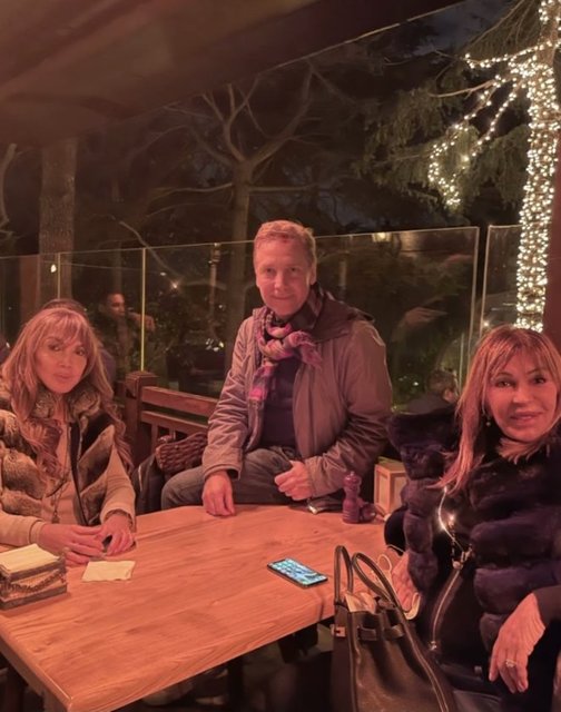 ATIL KUTOĞLU, HEVES EKİNCİ, DALIA GARIH