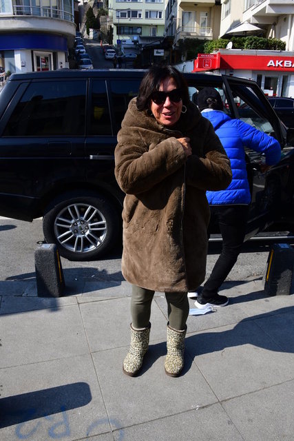 SELMA TÜRKEŞ
