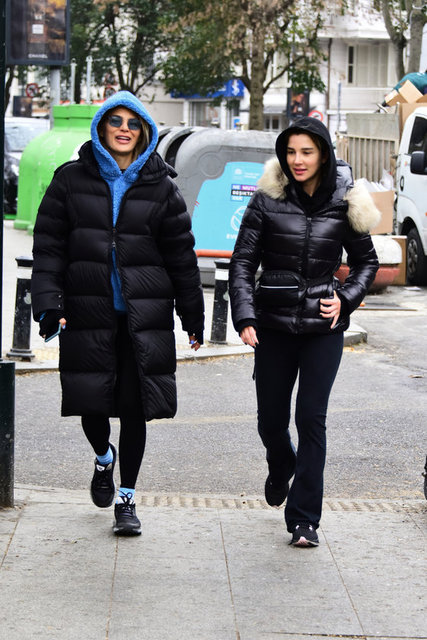 PINAR SABANCI, ŞEYDA COŞKUN