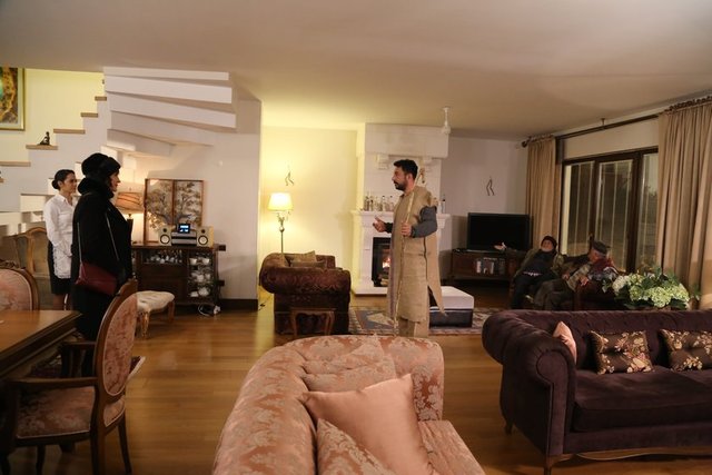 Kuzey Yıldızı İlk Aşk 53. Bölüm Fotoğrafları