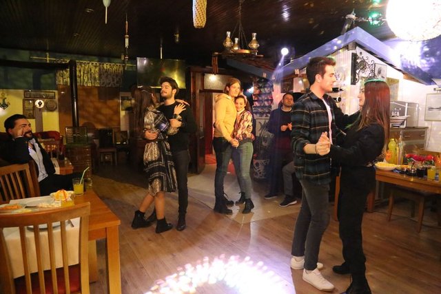 Kuzey Yıldızı İlk Aşk 53. Bölüm Fotoğrafları