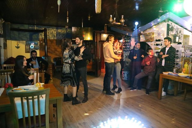 Kuzey Yıldızı İlk Aşk 53. Bölüm Fotoğrafları