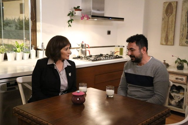 Kuzey Yıldızı İlk Aşk 53. Bölüm Fotoğrafları