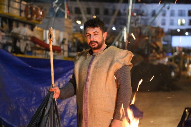 Kuzey Yıldızı İlk Aşk 53. Bölüm Fotoğrafları