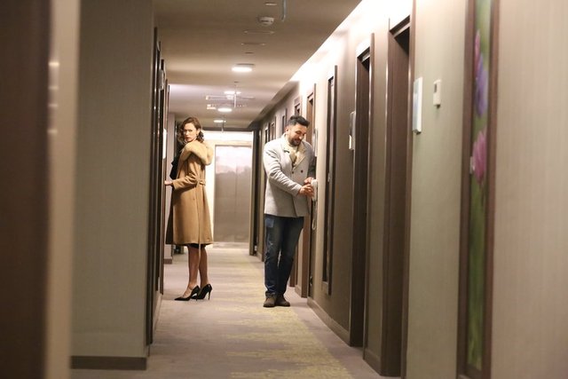 Kuzey Yıldızı İlk Aşk 53. Bölüm Fotoğrafları