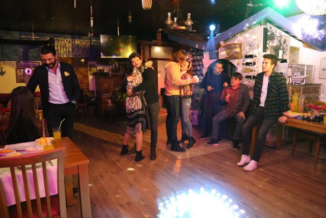 Kuzey Yıldızı İlk Aşk 53. Bölüm Fotoğrafları