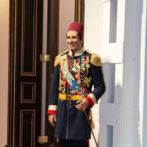 İstanbul Sinema Müzesi'nden kareler