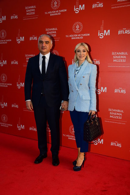 PERVİN-MEHMET NURİ ERSOY