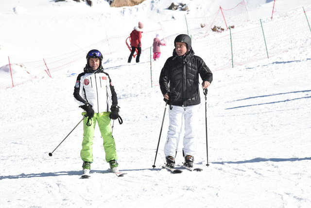 CEM HAKKO, VOLKAN BÜYÜKHANLI