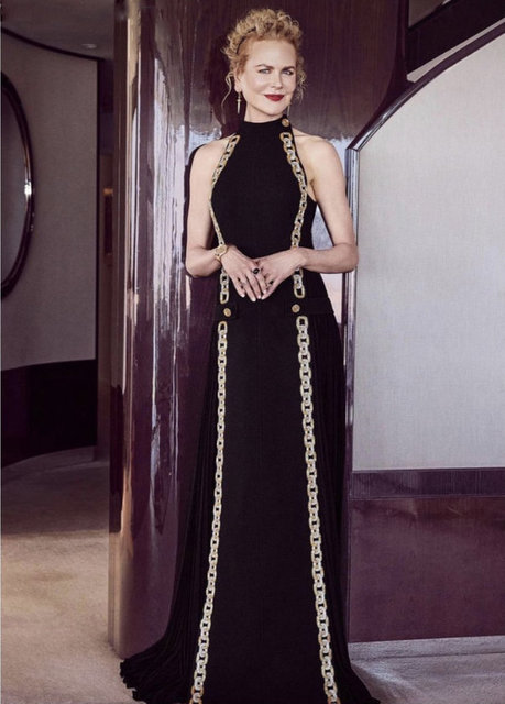 NICOLE KIDMAN
