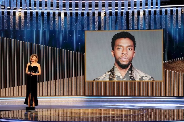 CHADWICK BOSEMAN -  