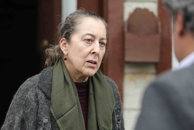 Alev Alev 17. Bölüm Fotoğrafları