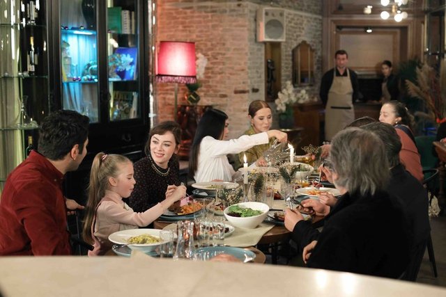 Alev Alev 17. Bölüm Fotoğrafları