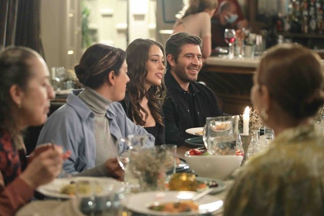 Alev Alev 17. Bölüm Fotoğrafları