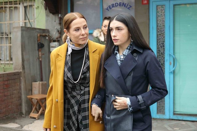 Alev Alev 17. Bölüm Fotoğrafları