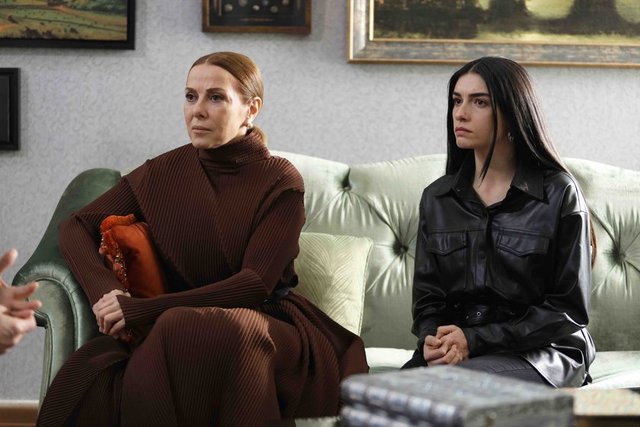 Alev Alev 17. Bölüm Fotoğrafları