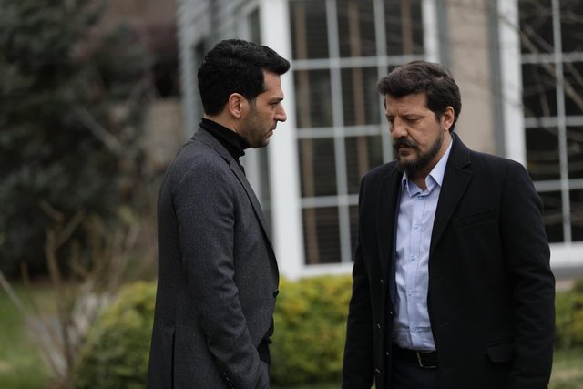 Ramo 35. Bölüm Fotoğrafları