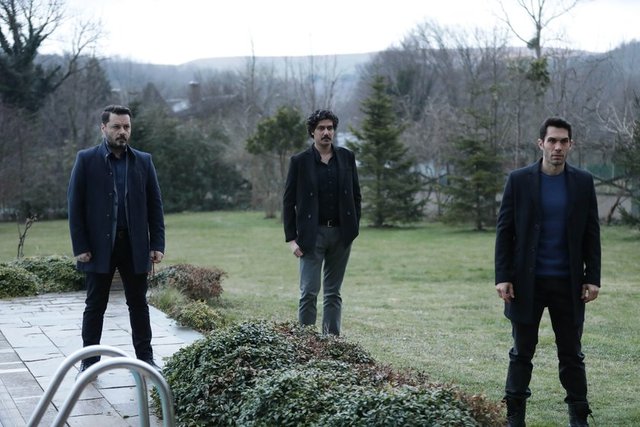 Ramo 35. Bölüm Fotoğrafları