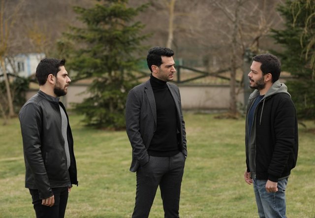 Ramo 35. Bölüm Fotoğrafları