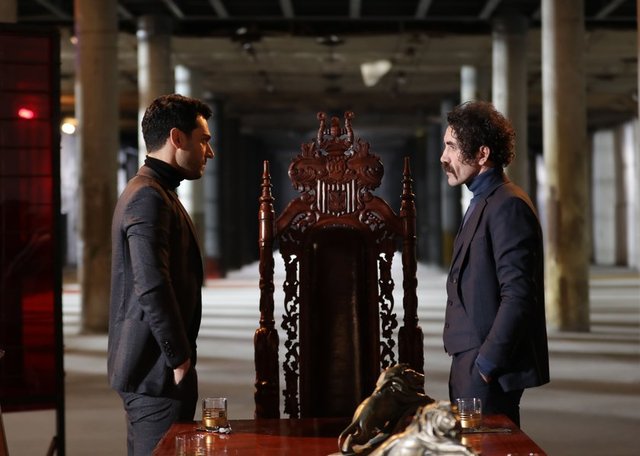 Ramo 35. Bölüm Fotoğrafları