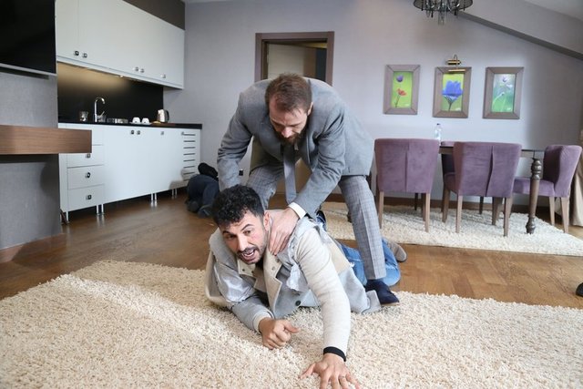 Kuzey Yıldızı İlk Aşk 54. Bölüm Fotoğrafları