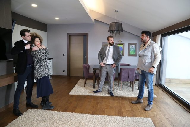 Kuzey Yıldızı İlk Aşk 54. Bölüm Fotoğrafları