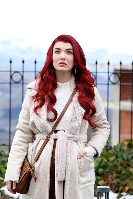 Kuzey Yıldızı İlk Aşk 54. Bölüm Fotoğrafları