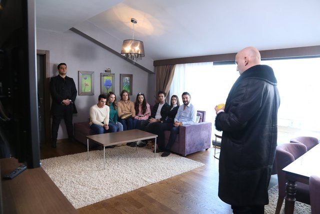 Kuzey Yıldızı İlk Aşk 54. Bölüm Fotoğrafları