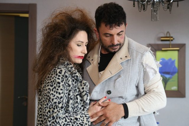 Kuzey Yıldızı İlk Aşk 54. Bölüm Fotoğrafları