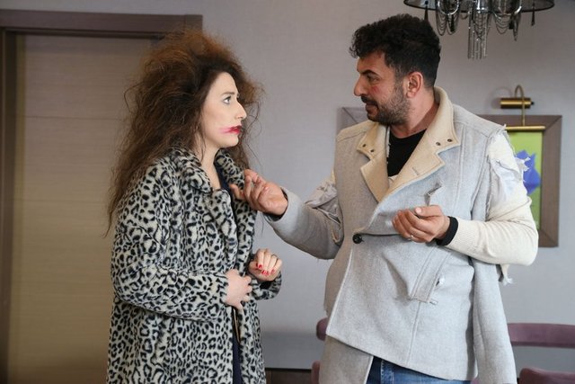 Kuzey Yıldızı İlk Aşk 54. Bölüm Fotoğrafları